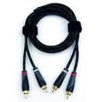 AM Essentiel Kabel Stereo Phono Chinch 3m