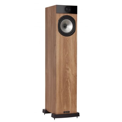 Standlautsprecher (Paar), 2-Wege, HiFi, 90 dB helle Eiche – Fyne Audio F302 NEU