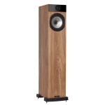 Standlautsprecher (Paar), 2-Wege, HiFi, 90 dB helle Eiche – Fyne Audio F302 NEU