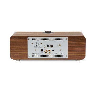 WLAN CD- Internetradio, Ruark Audio R3 MK1, DAB+, aptX,...