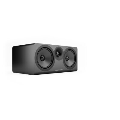 Centerlautsprecher 2-Wege 175W, schwarz, Acoustic Energy,...