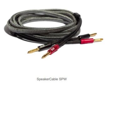 Lautsprecherkabel OFC, 3m, Paar, 14AWG, Bananenstecker...