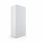 On-Wall Lautsprecher, 120 W flach Heimkino, weiß, Acoustic Energy, AE105 NEU