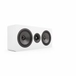 On-Wall Lautsprecher, 120 W flach Heimkino, weiß, Acoustic Energy, AE105 NEU