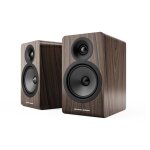 2-Wege Regallautsprecher 120W,Kompakt, Paar, walnuss, AcousticEnergy, AE100² NEU