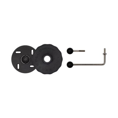 Monitor Audio MASM-W Universal Wandhalterung Weiß (Stück)