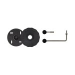 Monitor Audio MASM-W Universal Wandhalterung Weiß (Stück)