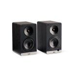 ELAC Debut ConneX DCB41 Aktiv Lautsprecher  HDMi | USB | Phono | BT Schwarz  (1 Paar)