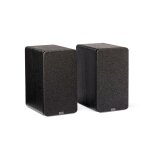 ELAC Debut ConneX DCB41 Aktiv Lautsprecher  HDMi | USB | Phono | BT Schwarz  (1 Paar)