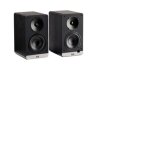 ELAC Debut ConneX DCB41 Aktiv Lautsprecher  HDMi | USB | Phono | BT Schwarz  (1 Paar)