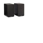 ELAC Debut ConneX DCB41 Aktiv Lautsprecher  HDMi | USB | Phono | BT Schwarz  (1 Paar)