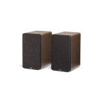 ELAC Debut ConneX DCB41 Aktiv Lautspreher HDMi | USB | Phono | BT  Walnuss  (1 Paar)