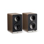 ELAC Debut ConneX DCB41 Aktiv Lautspreher HDMi | USB | Phono | BT  Walnuss  (1 Paar)