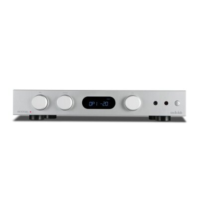 audiolab 6000A Aluminium Silver