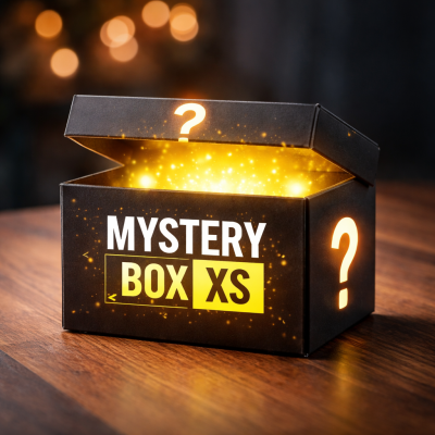 Mystery Box XS – Doppelter Warenwert! Kleine...