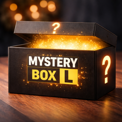 Mystery Box L – Doppelter...