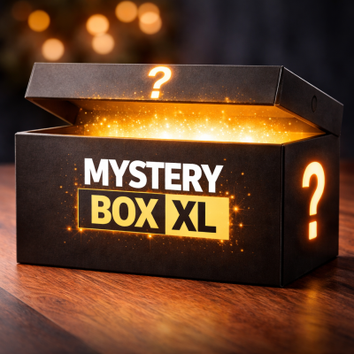 Mystery Box XL – Doppelter...