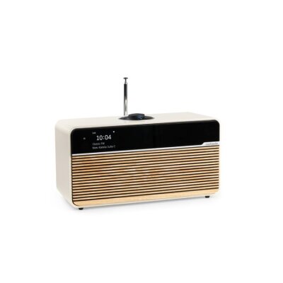 Ruark Audio R2 MK4 Light Cream, DAB+ WLAN, Bluetooth,...
