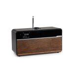 Ruark Audio R2 MK4 Espresso DAB+ WLAN, Bluetooth, USB-C + Fernbedienung, NEU
