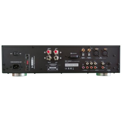 Bluetooth Audio Verstärker, Phono MM, DAC, BC...