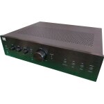 Bluetooth Audio Verstärker, Phono MM, DAC, BC Acoustique EX-234, Schwarz, NEU