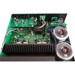 Bluetooth Audio Verstärker, Phono MM, DAC, BC Acoustique EX-234, Schwarz, NEU