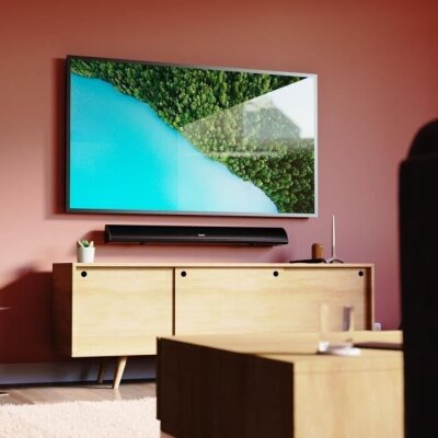 Soundbar Plug & Play für TV...
