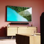 Soundbar Plug & Play für TV Geräte,Bluetooth, Majority Snowdon 2,GEPRÜFT-WIE NEU