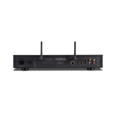 Streaming-Player, DAC, Play-Fi, Coax/Optisch –...