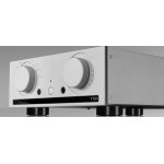 Vollverstärker Silber, Mission 778X HiFi, 2x65W DAC Bluetooth Phono MM, NEU