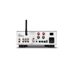 Vollverstärker Silber, Mission 778X HiFi, 2x65W DAC Bluetooth Phono MM, NEU