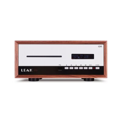 LEAK CD-PLAYER  CDT VORBESTELLUNG ! Walnuss