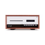 LEAK CD-PLAYER  CDT VORBESTELLUNG ! Walnuss