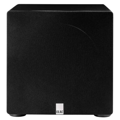 Aktiv Subwoofer 12", 350W RMS, 21Hz, App Steuerung – ELAC PS350 NEU