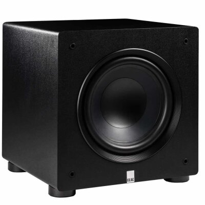 Aktiv Subwoofer 12", 350W RMS, 21Hz, App Steuerung – ELAC PS350 NEU