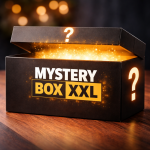 Mystery Box XXL–Doppelter Warenwert!Geschenkidee,Überraschungspaket & Secret Box
