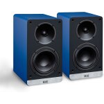 Aktivlautsprecher ELAC DCB41, 1 Paar, HDMI ARC, Bluetooth, Phono, Blau, NEU
