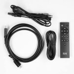 Aktivlautsprecher ELAC DCB41, 1 Paar, HDMI ARC, Bluetooth, Phono, Blau, NEU