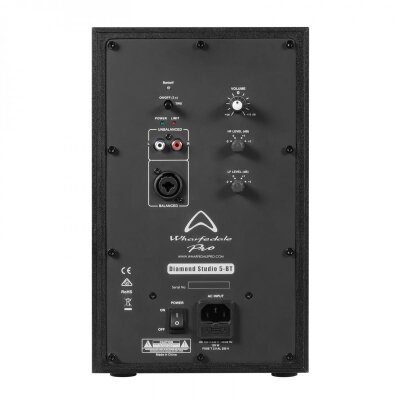 Wharfedale Pro Diamond Studio 7 BT Active Studio Monitor...