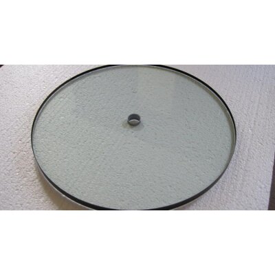 Rega Glasplattenteller, 10mm, 29,3cm, Ersatz für...