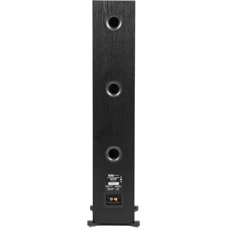 ELAC Standlautsprecher, 1 Paar, Koaxial, 140W, 3-Wege, Uni-Fi UF52, WIE NEU