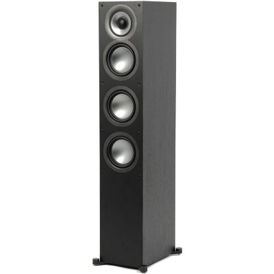 ELAC Standlautsprecher, 1 Paar, Koaxial, 140W, 3-Wege,...