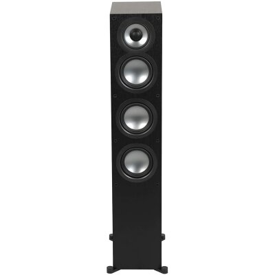 ELAC Standlautsprecher, 1 Paar, Koaxial, 140W, 3-Wege, Uni-Fi UF52, WIE NEU