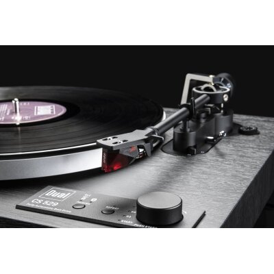 Dual CS 529 Bluetooth fernbedienbarer vollautomatischer...