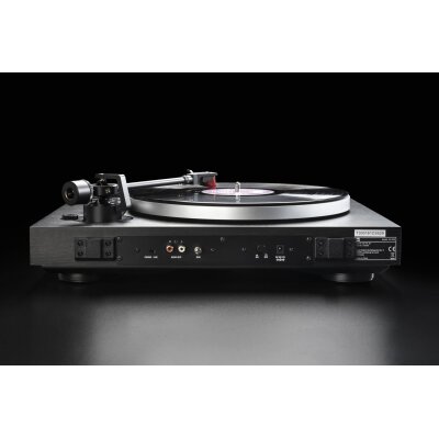 Dual CS 529 Bluetooth fernbedienbarer vollautomatischer Plattenspieler | Plug & Play | schwarz | PRE-Order Januar 2024