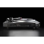 Dual CS 529 Bluetooth fernbedienbarer vollautomatischer Plattenspieler | Plug & Play | schwarz | PRE-Order Januar 2024