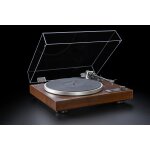 Dual CS 529 Bluetooth fernbedienbarer vollautomatischer Plattenspieler | Plug & Play | walnuss | PRE-ORDER Januar 2024