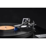 Dual CS 618Q Direktantrieb Plattenspieler schwarz matt