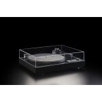 Dual CS 618Q Direktantrieb Plattenspieler schwarz matt