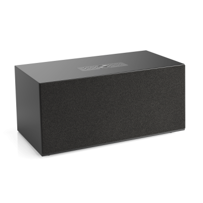 Multiroom Lautsprecher Audio Pro C20 schwarz, Phono, HDMI...